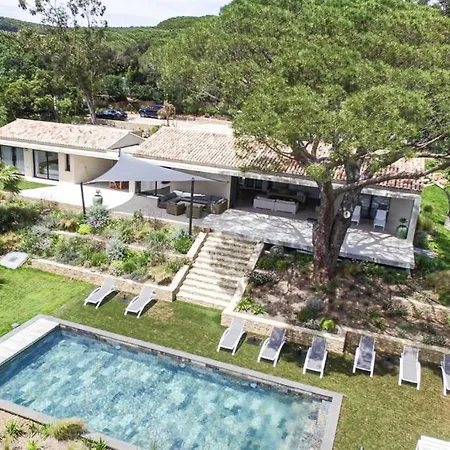 Σπίτι διακοπών Luxury In With Private Pool Σαιν-Τροπέ
